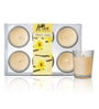 6-Pack Votive Glass Candle
