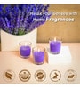 6-Pack Votive Glass Candle