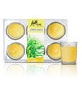 6-Pack Votive Glass Candle