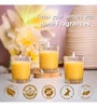 6-Pack Votive Glass Candle