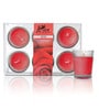 6-Pack Votive Glass Candle
