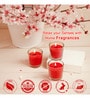 6-Pack Votive Glass Candle