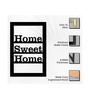 6 Pcs Home Seet Home Wooden Plaques