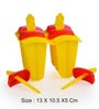 6 Pcs Kulfi Candy Lolly Mould for Children & Adults