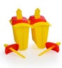 6 Pcs Kulfi Candy Lolly Mould for Children & Adults