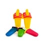 6 Pcs Kulfi Candy Lolly Mould for Children & Adults