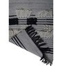 Black Cotton 72x13 Inches 6 Seater Table Runners