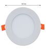 6 Watt Recessed Ceiling Panel Light