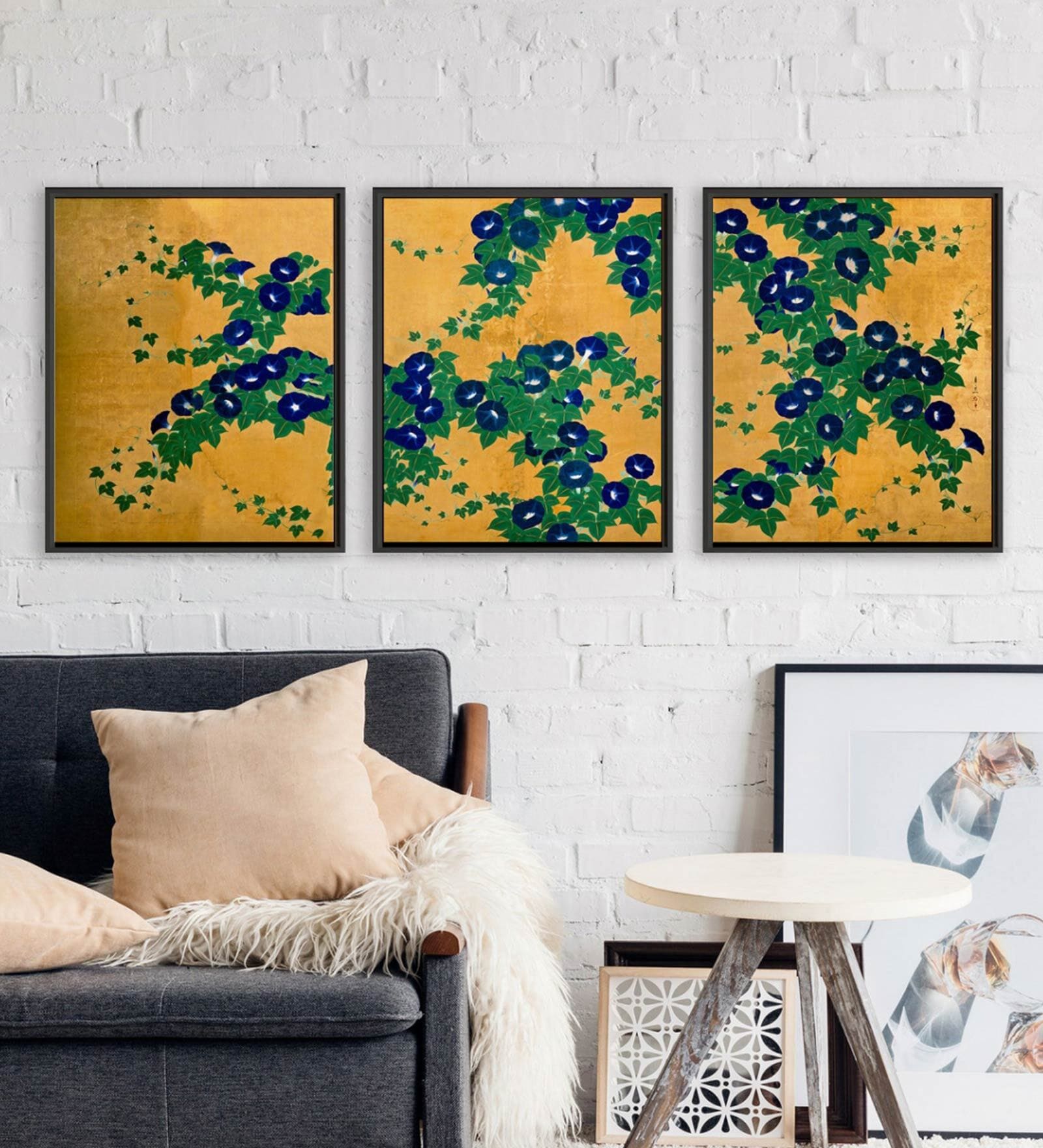 60X30 Inches Framed Canvas Panel