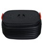60 Ltr Plastic Storage Box in Black Colour