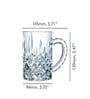 600 ml Beer Mug