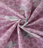 Multicolor Floral 300 TC Poly Cotton Double Bedsheet with 2 Pillow Covers