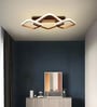 65W Flower Shape LED Ceiling Light with 3 Color Modes