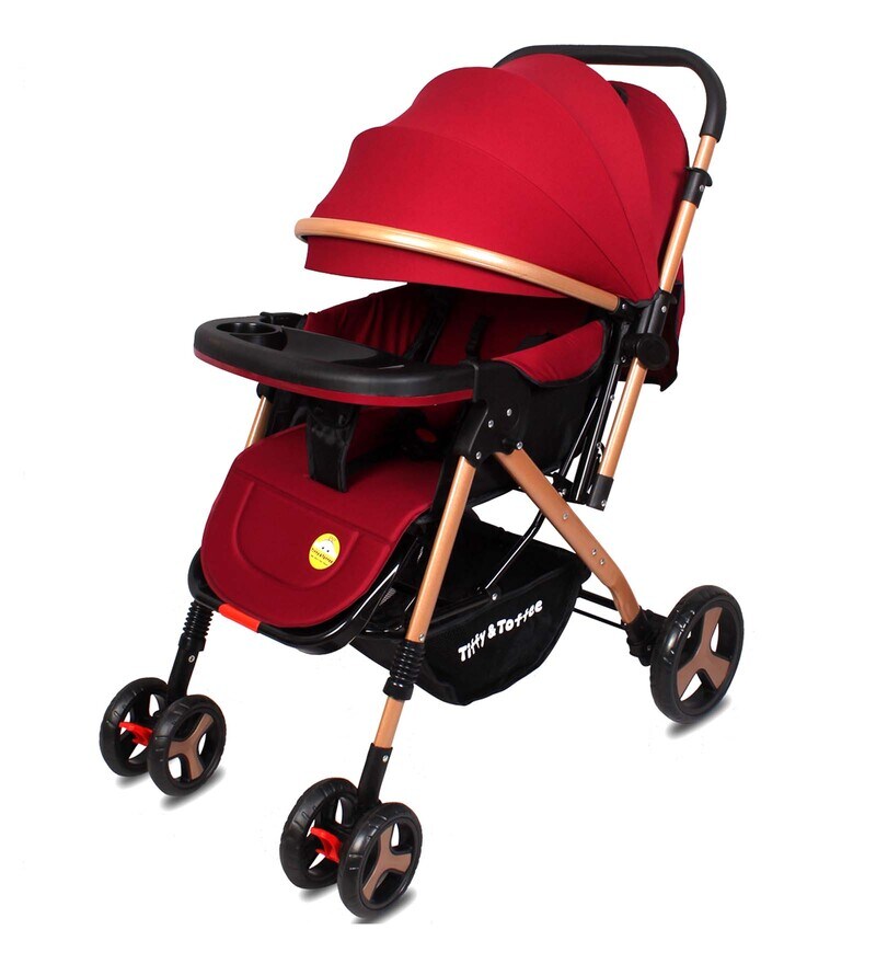 comfy stroller