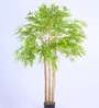 6Ft Artificial Bamboo Tree Plant with Pot