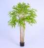 6Ft Artificial Bamboo Tree Plant with Pot