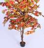 6Ft Artificial Ginkgo Tree Plant with Pot