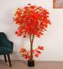 6Ft Artificial Japanese Maple Tree Plant with Pot