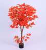6Ft Artificial Japanese Maple Tree Plant with Pot
