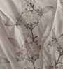 6Pc Cloud Pink Ebroidered Comforter Bundle With Quilted Bedcover,Pillow Shams & Cushions