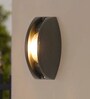 6W Modern Gray Aluminium Outdoor LED Beam Light