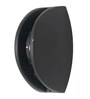 6W Modern Gray Aluminium Outdoor LED Beam Light