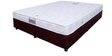 7 Inches Thick Natural Latex Mattress in Off-White Colour