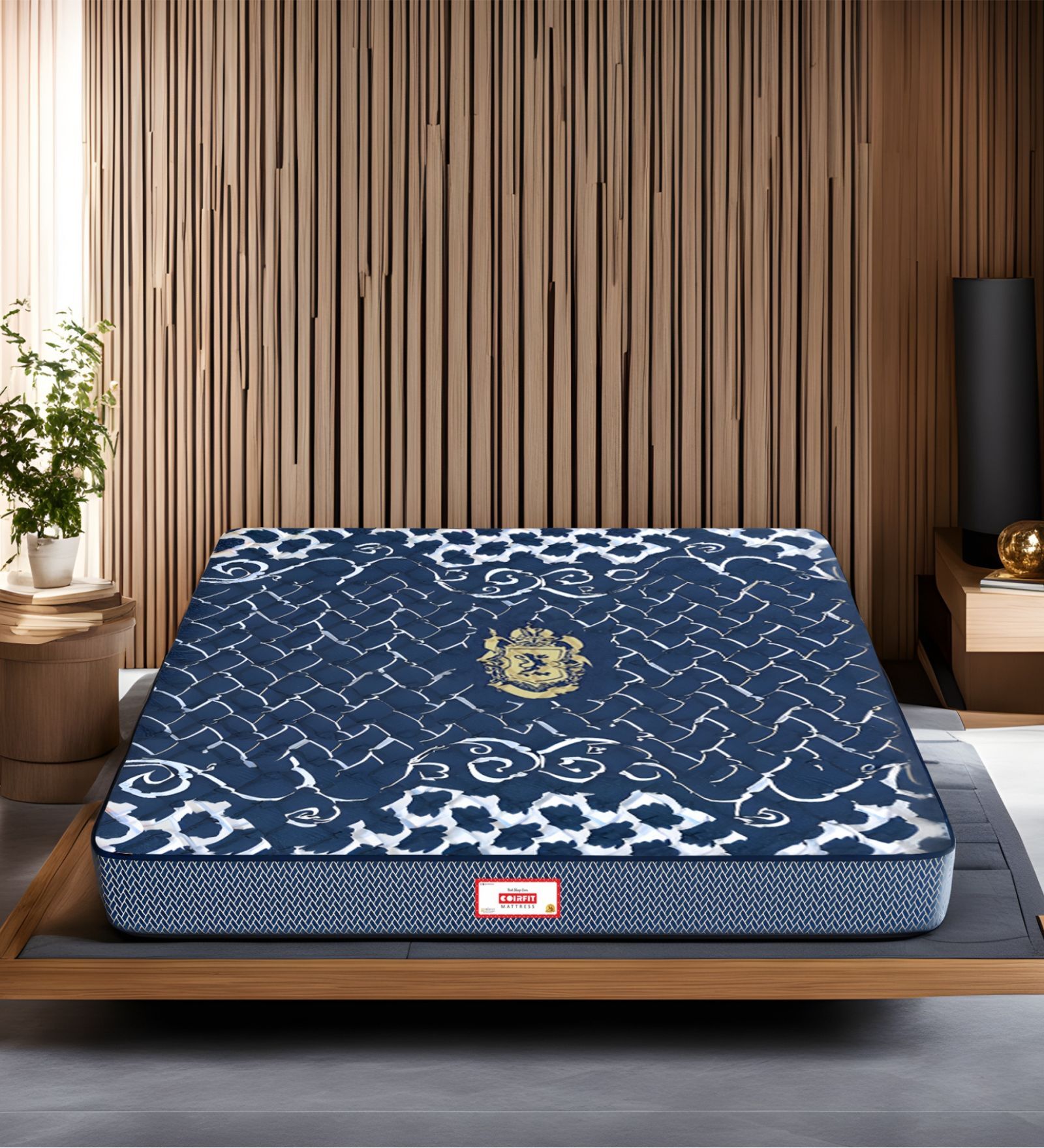 7-Zone Magno Pocket Pro  8 Inches Pocket Spring Queen Size Mttress