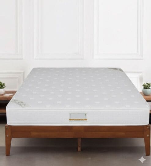 7-Layer Ortho 10 Inch Pocket Spring King Size Mattress