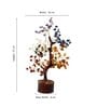 Multicolour 7 Chakra Crystal Tree for Energy Balance, Positivity, and Spiritual Growth (200 Beads)