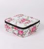 7 Compartments Pu Leather Make Up Organisers