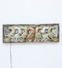 7 Horse Sun Chariot
Multicolour Iron Wall Art