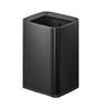 7 Litre Black Stainless Steel Dustbin