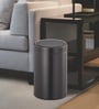7 Litre Metallic Stainless Steel Dustbin