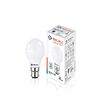 7 W Standard B22 LED Bulb (White, Pack of 8)