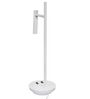 7 Watt White Metal LED Table Lamp
