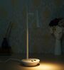 7 Watt White Metal LED Table Lamp