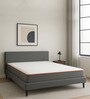 7-Zone Dual Comfort 5 Inch HR Foam Queen Size Mattress