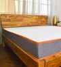 7-Zone Dual Comfort 5 Inch HR Foam Queen Size Mattress