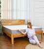 7-Zone Dual Comfort 5 Inch HR Foam Queen Size Mattress