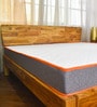 7-Zone Dual Comfort 8 Inch HR Foam Queen Size Mattress