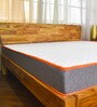 7-Zone Dual-Hard and Soft
 HR Foam 5 Inches Single Size Mattress in White
 Colour