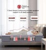 7-Zone Orthopedic 6 Inches HR Foam Queen Size Mattresses