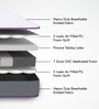 7-Zone With Posture Contour Tech. HR Foam 5 Inches King Size Mattress in White Colour