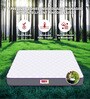 7-Zone With Posture Contour Tech 6 Inch HR & Latex Foam Queen Size Mattress