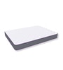 7-Zone With Posture Contour Tech 8 Inch HR & Latex Foam King Size Mattress