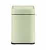 70 Litre White Plastic Dustbin