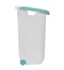 70 Ltr Polypropylene White Laundry Basket