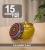 Lavender Lace Scented Tin Candle 70g