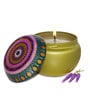 Lavender Lace Scented Tin Candle 70g